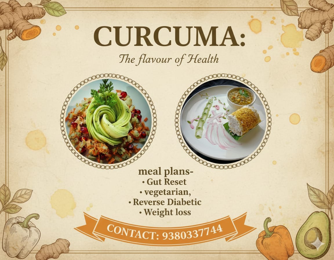 Fresh wholesome meal